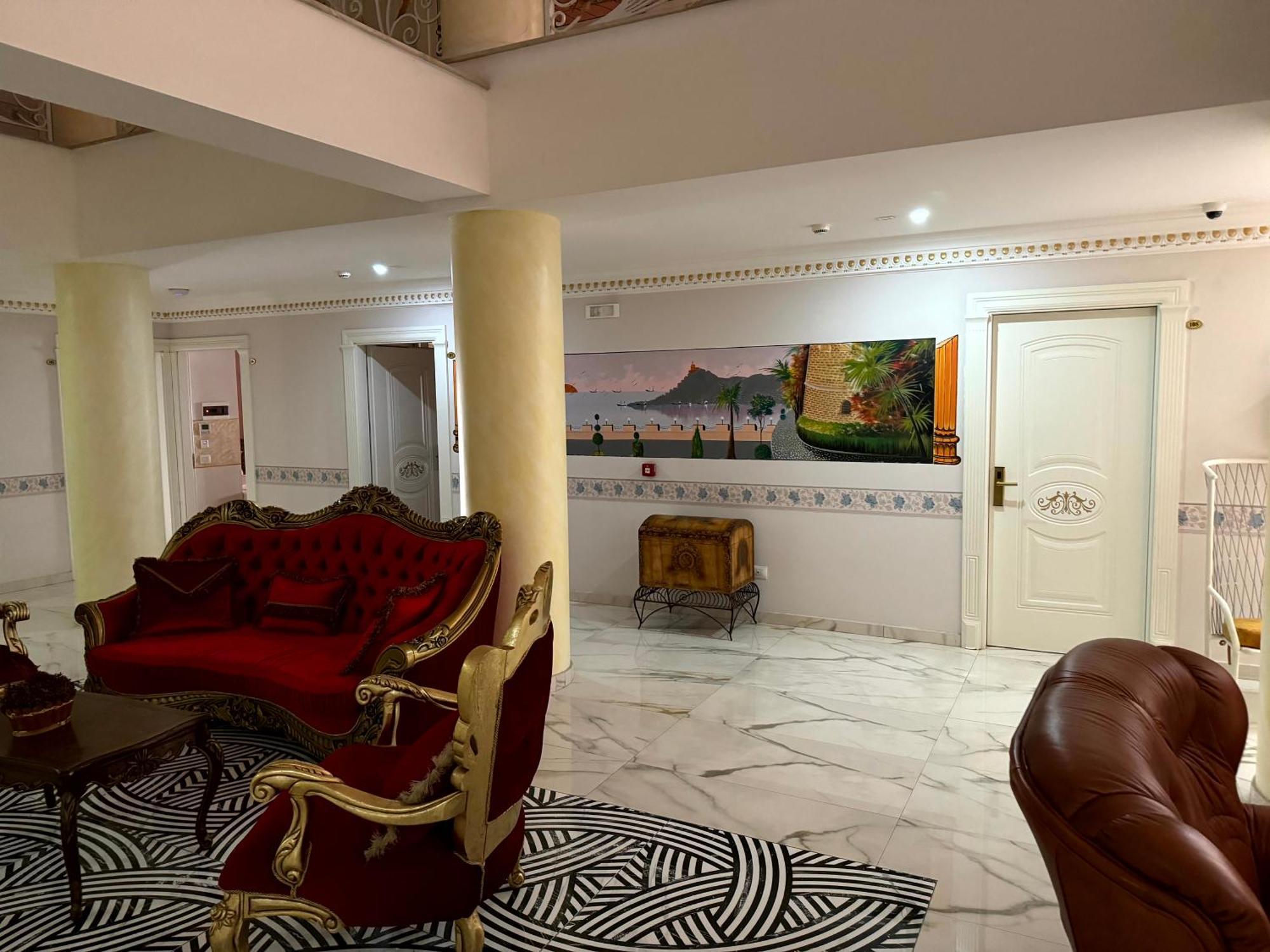 Hotel Antalya - Beach Дуррес Екстер'єр фото