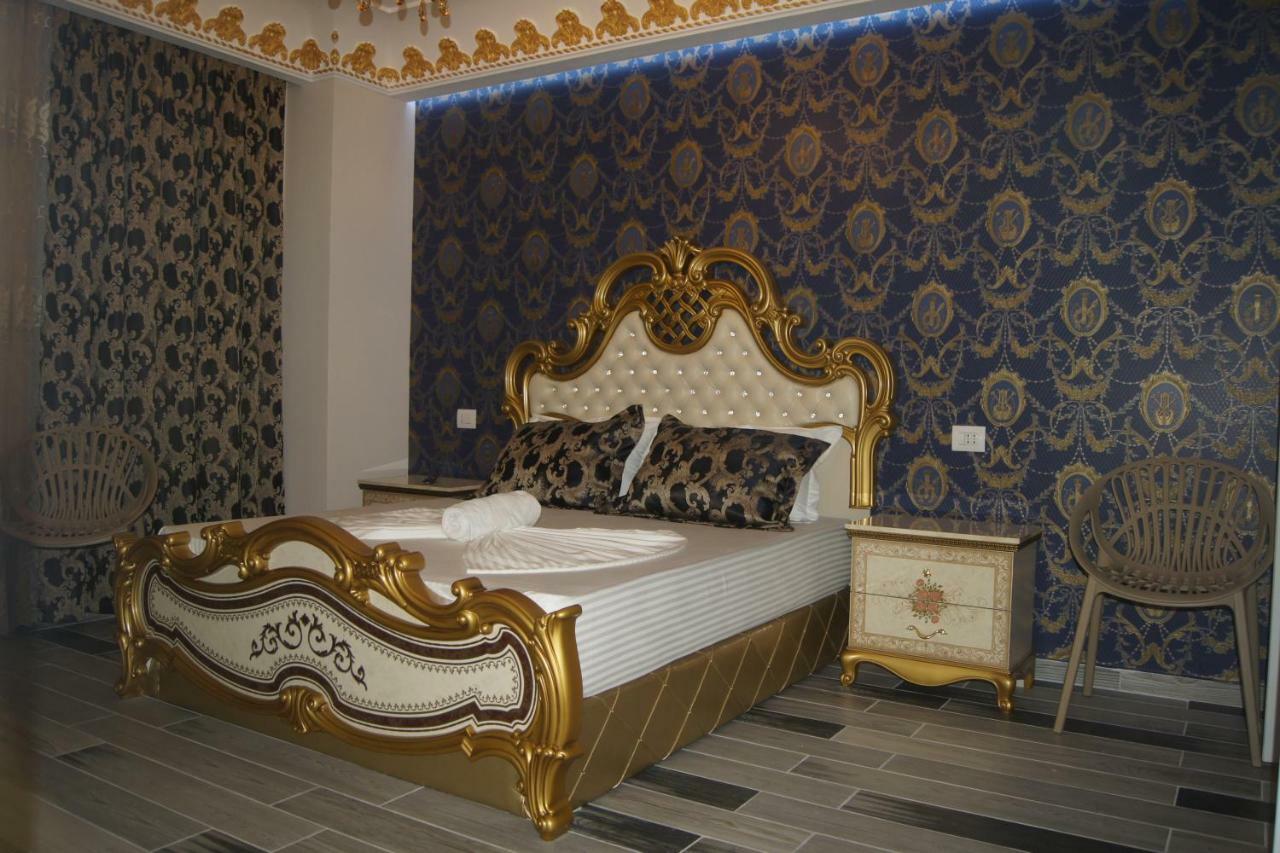 Hotel Antalya - Beach Дуррес Екстер'єр фото